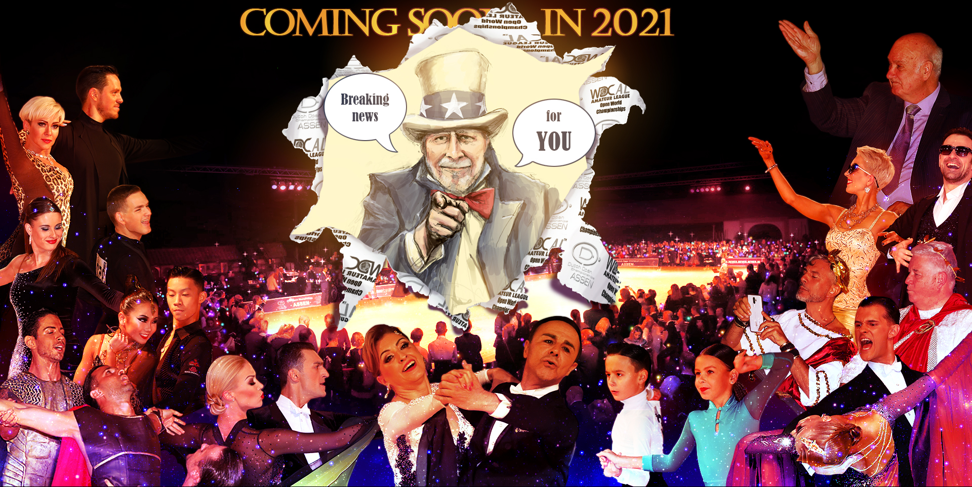 recognized by the WDC